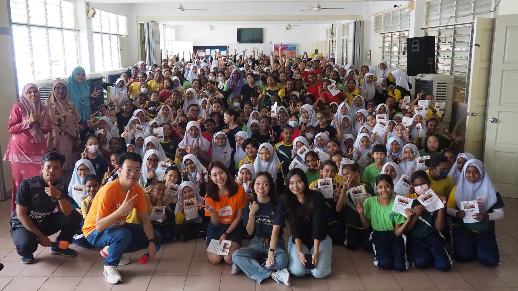 Talk & Tour 2026: Primary Track