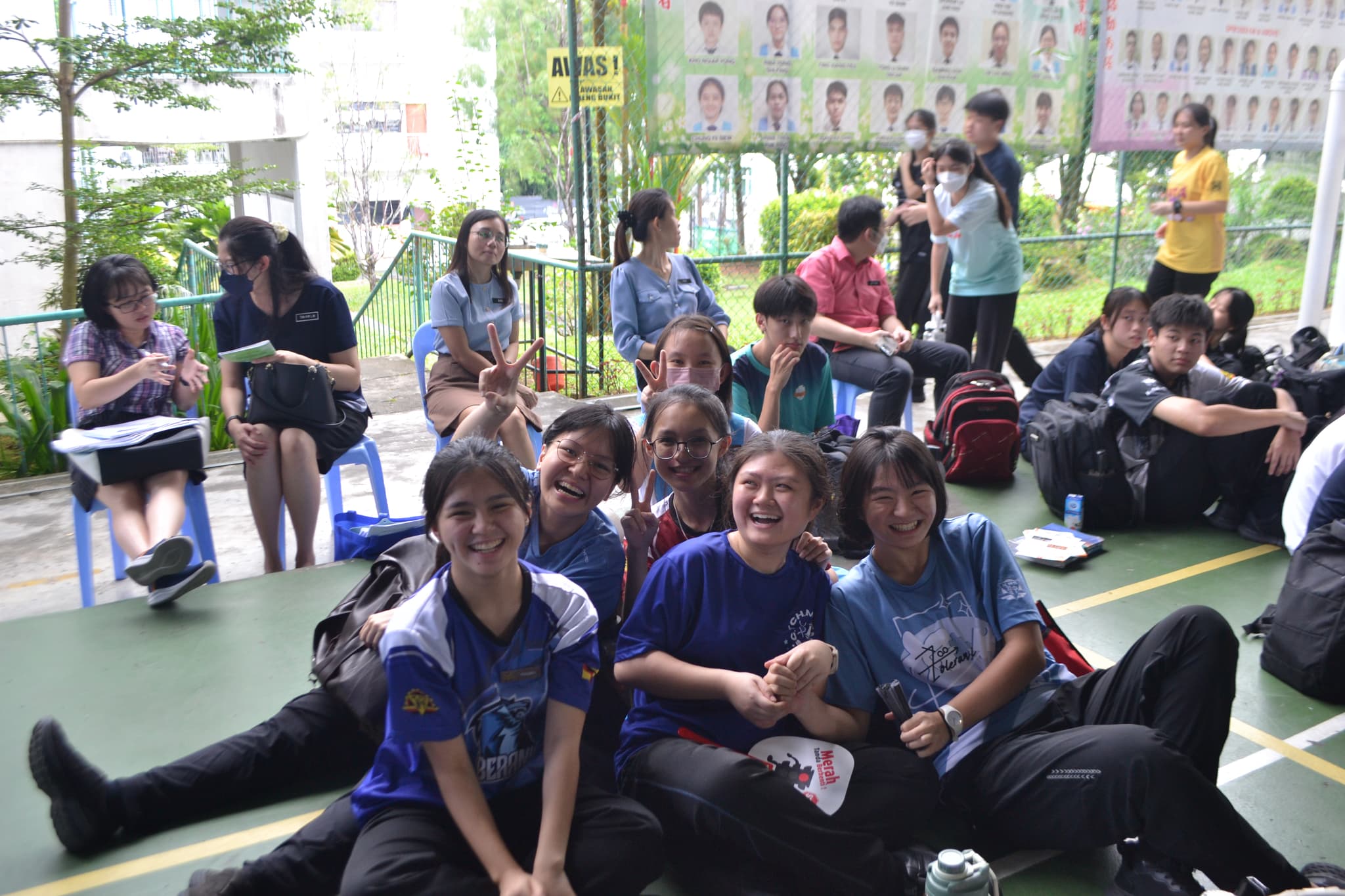 Talk & Tour 2026: Secondary Track