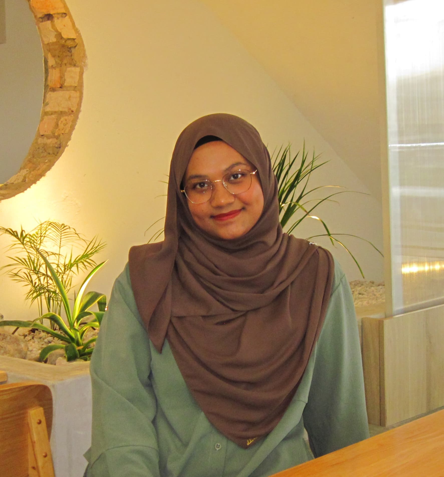 Mardhiah Binti Mohd Nasharuddin
