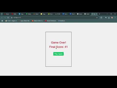 Fun Challenging Game by Lian Hao Ran