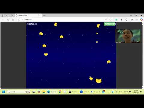 Creative Coding Project by Edric Lim Hong Zhang