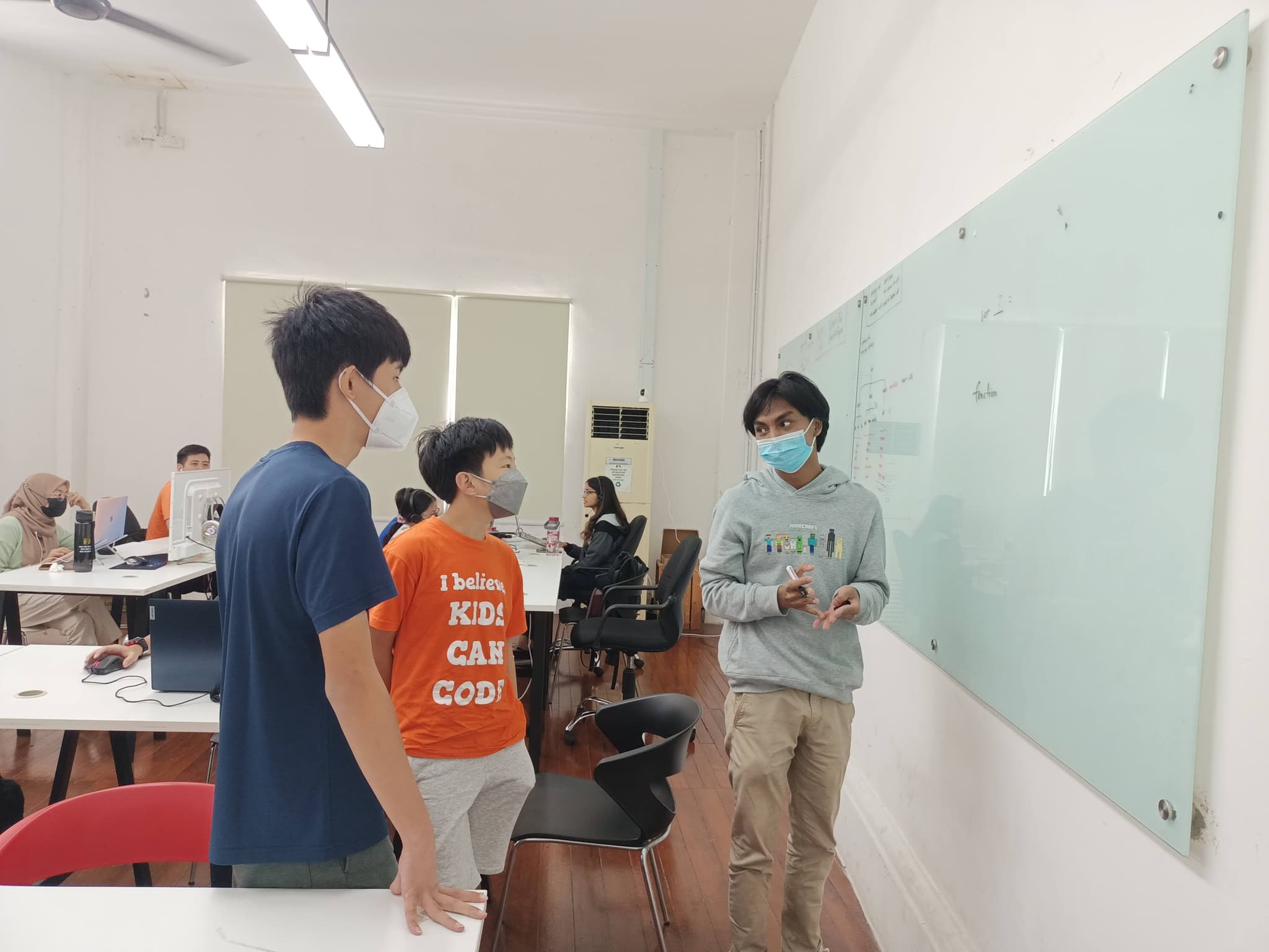 Program AI 2 – Artificial Intelligence, Machine Learning, & Computer Vision