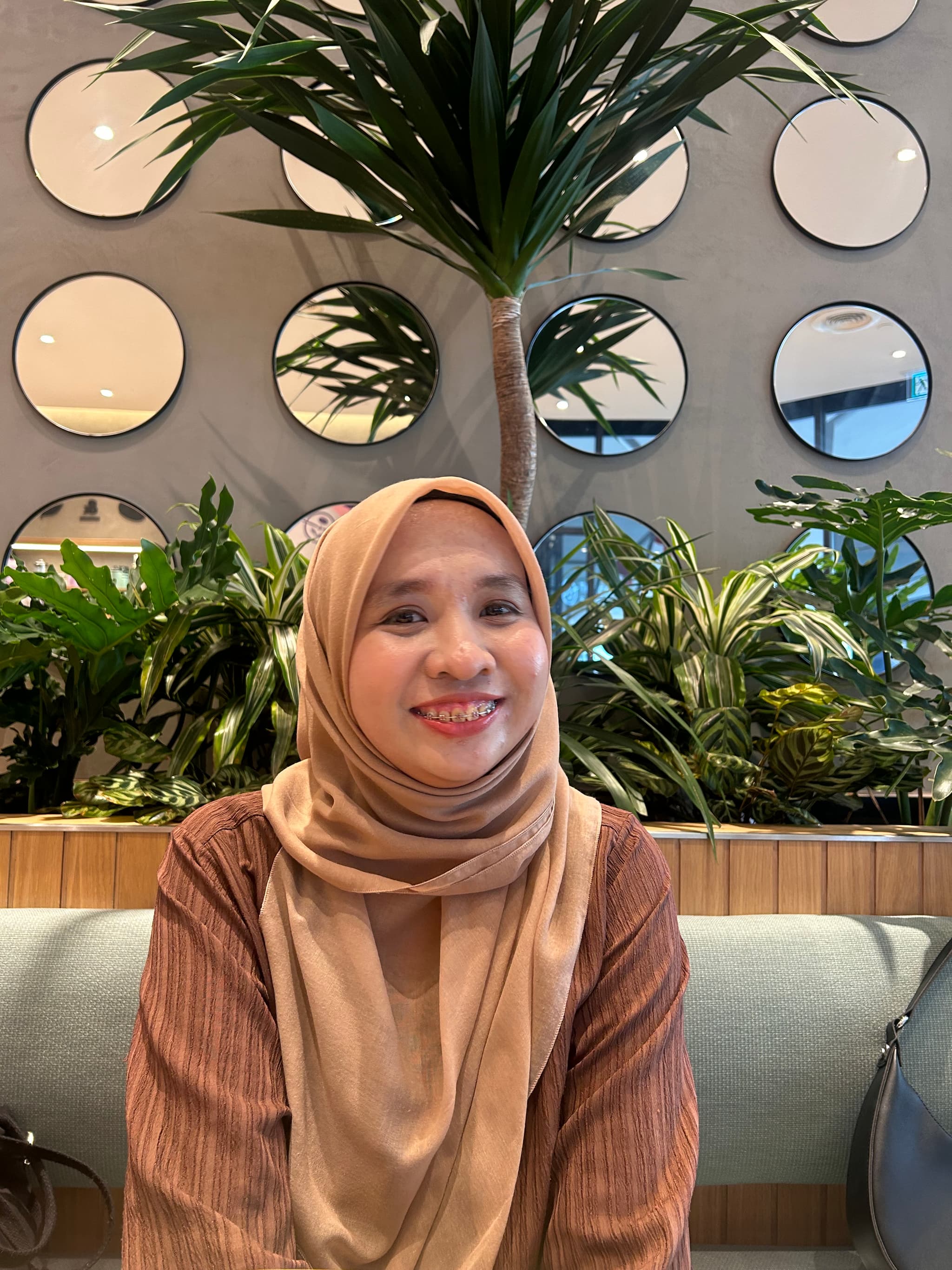 Aisyah Bt Abdul Razak - Telebort CSguru Mentor