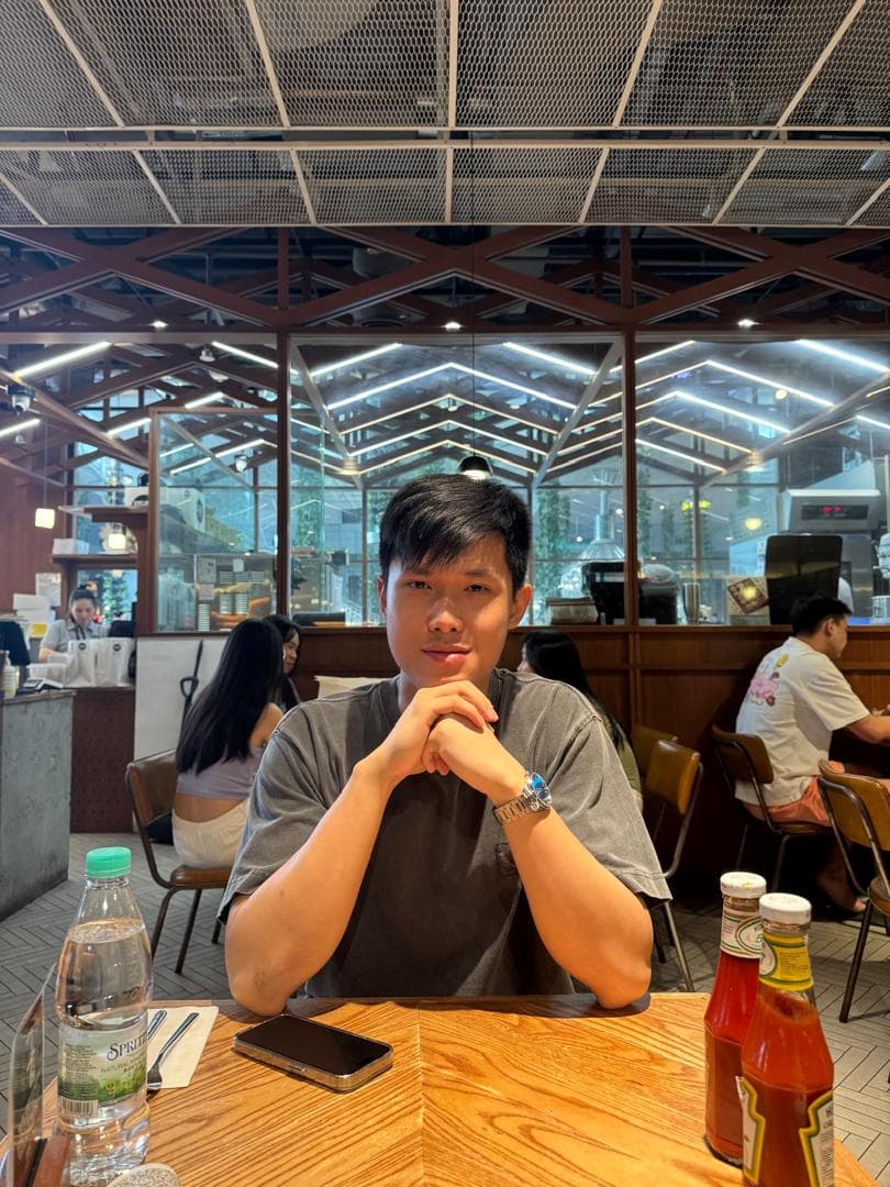 Khoo Han Yang - Telebort CSguru Mentor