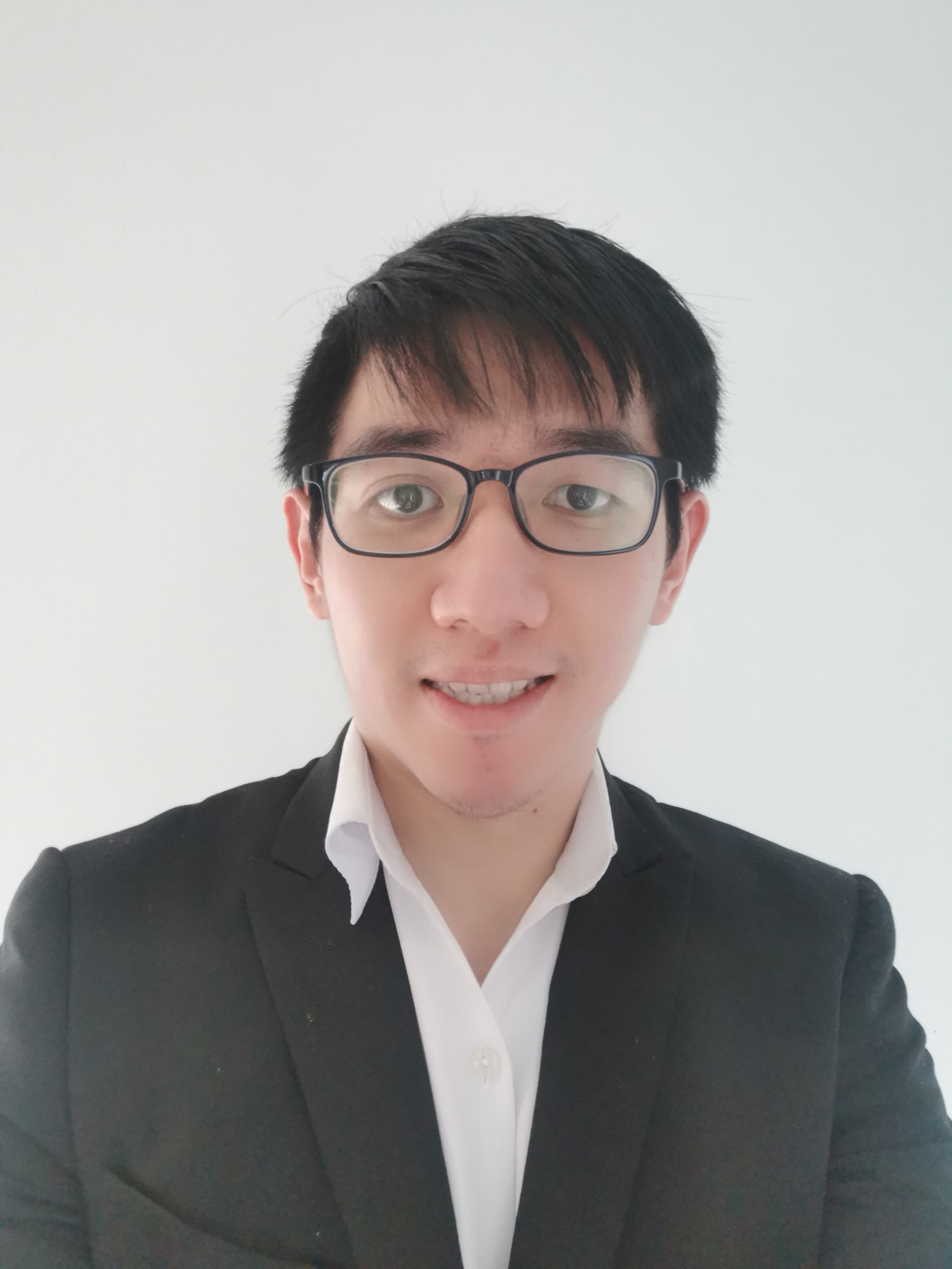 Leong Yong Sheng - Telebort CSguru Mentor