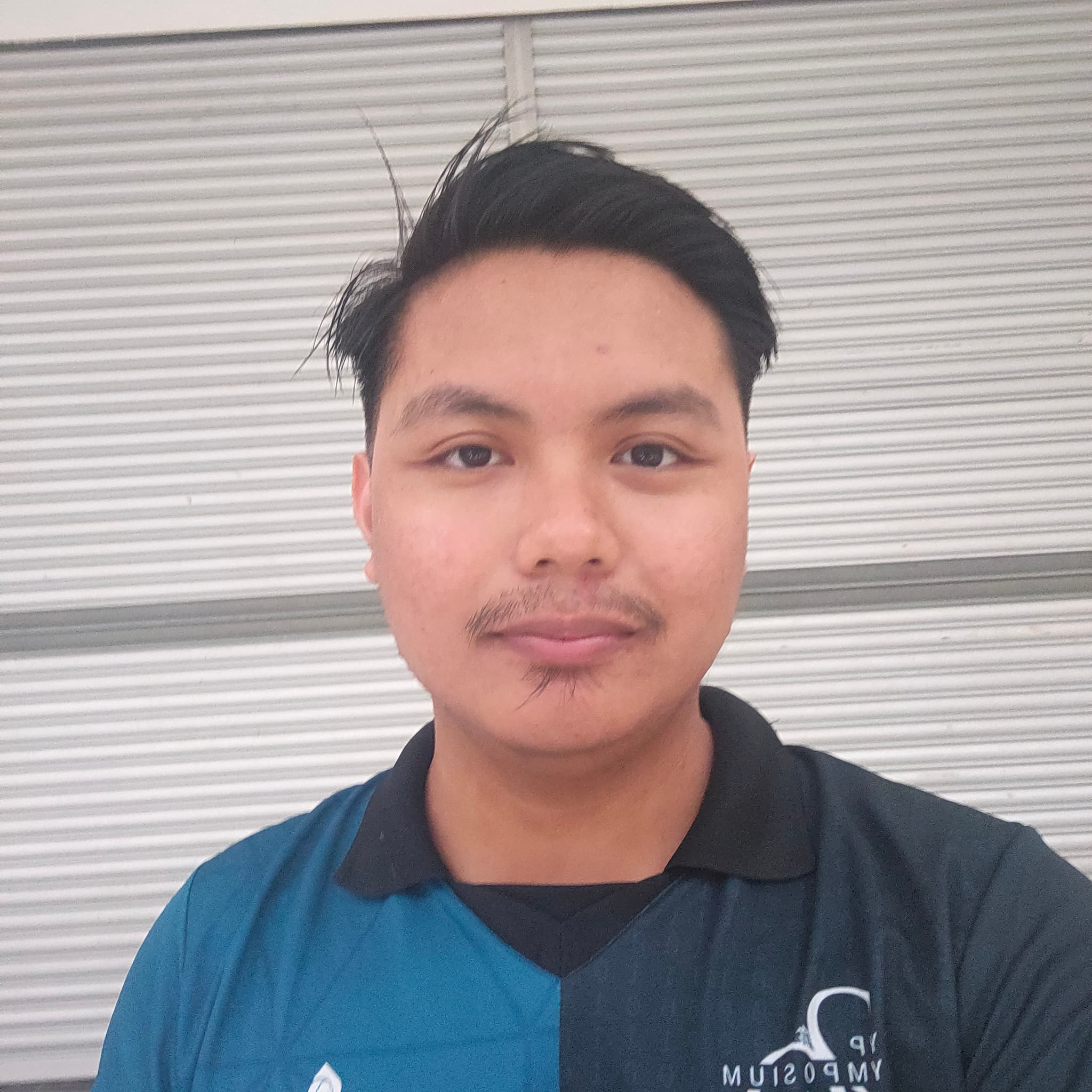 Muhammad Syahin bin Baharudin - Telebort CSguru Mentor
