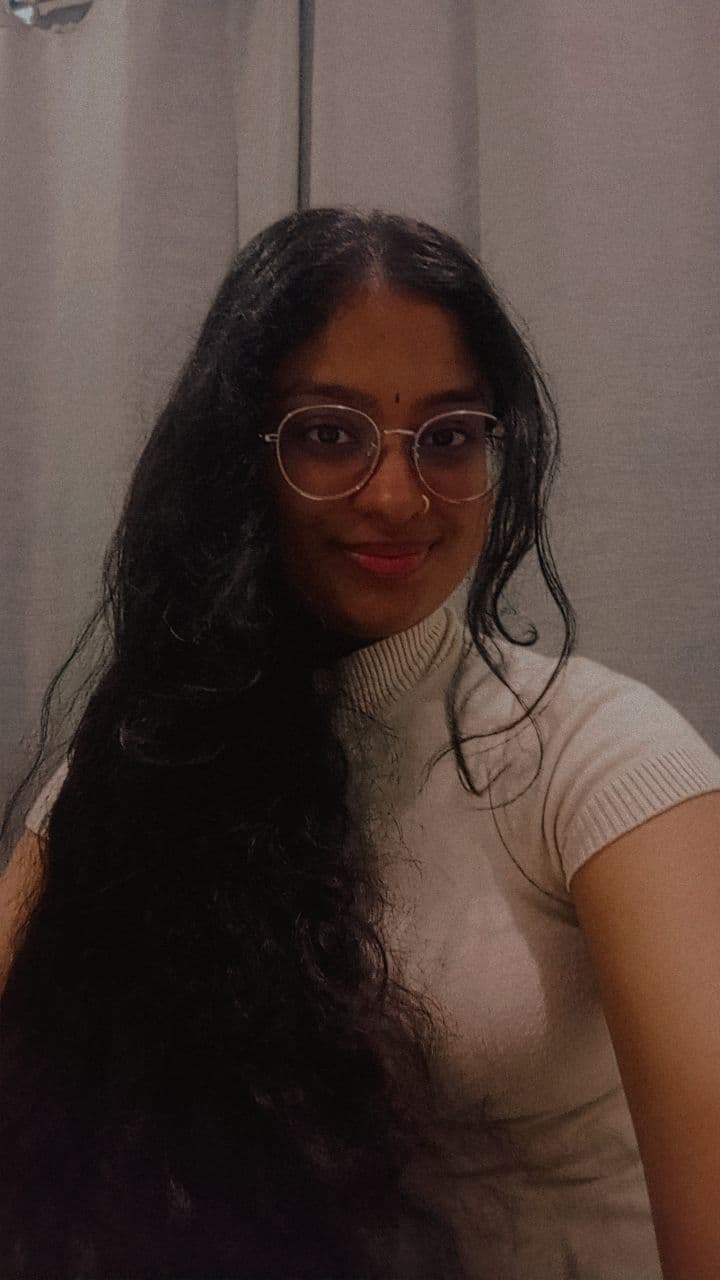 Soumiya Marichelvan - Telebort CSguru Mentor
