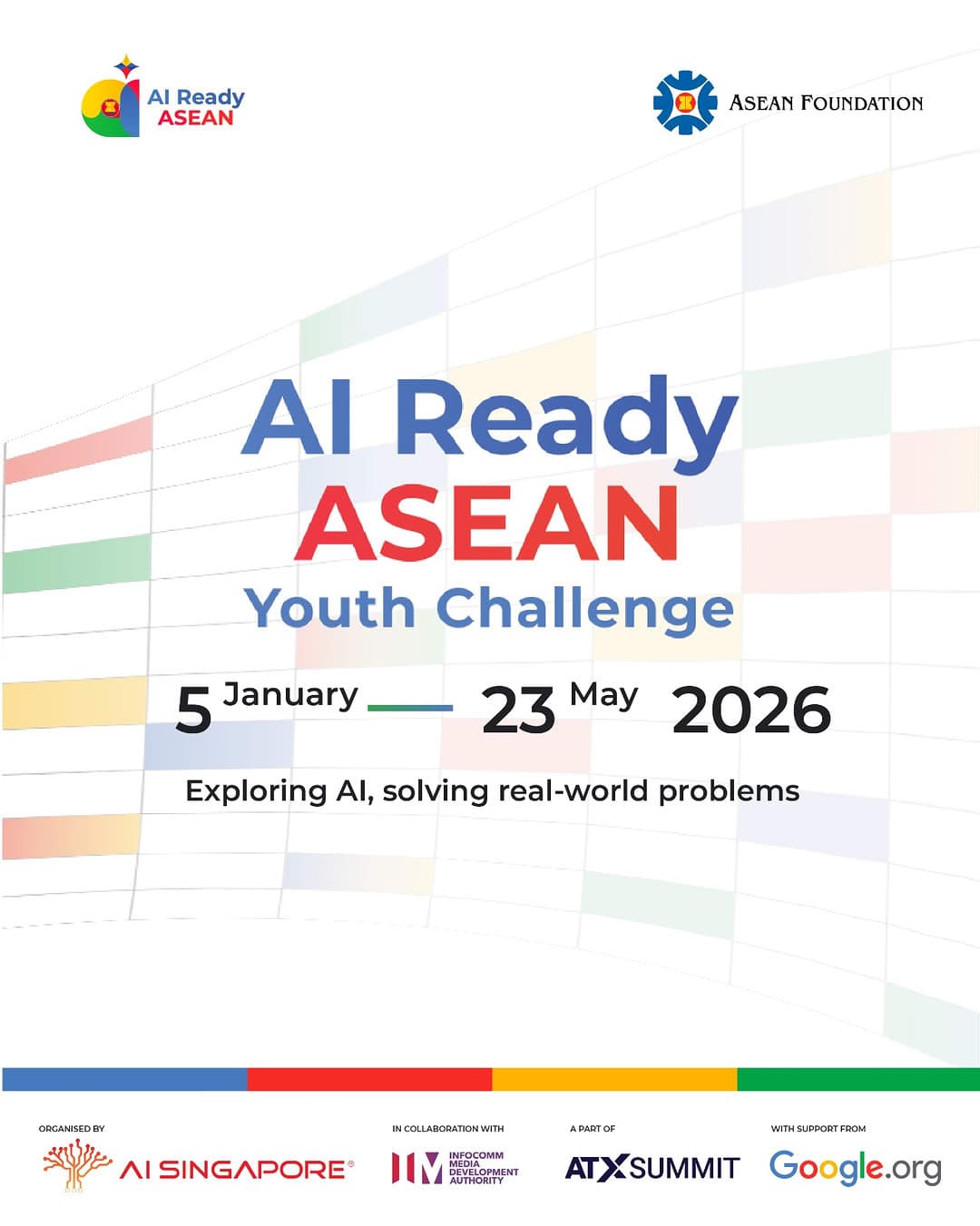AI Ready ASEAN Youth Challenge 2026