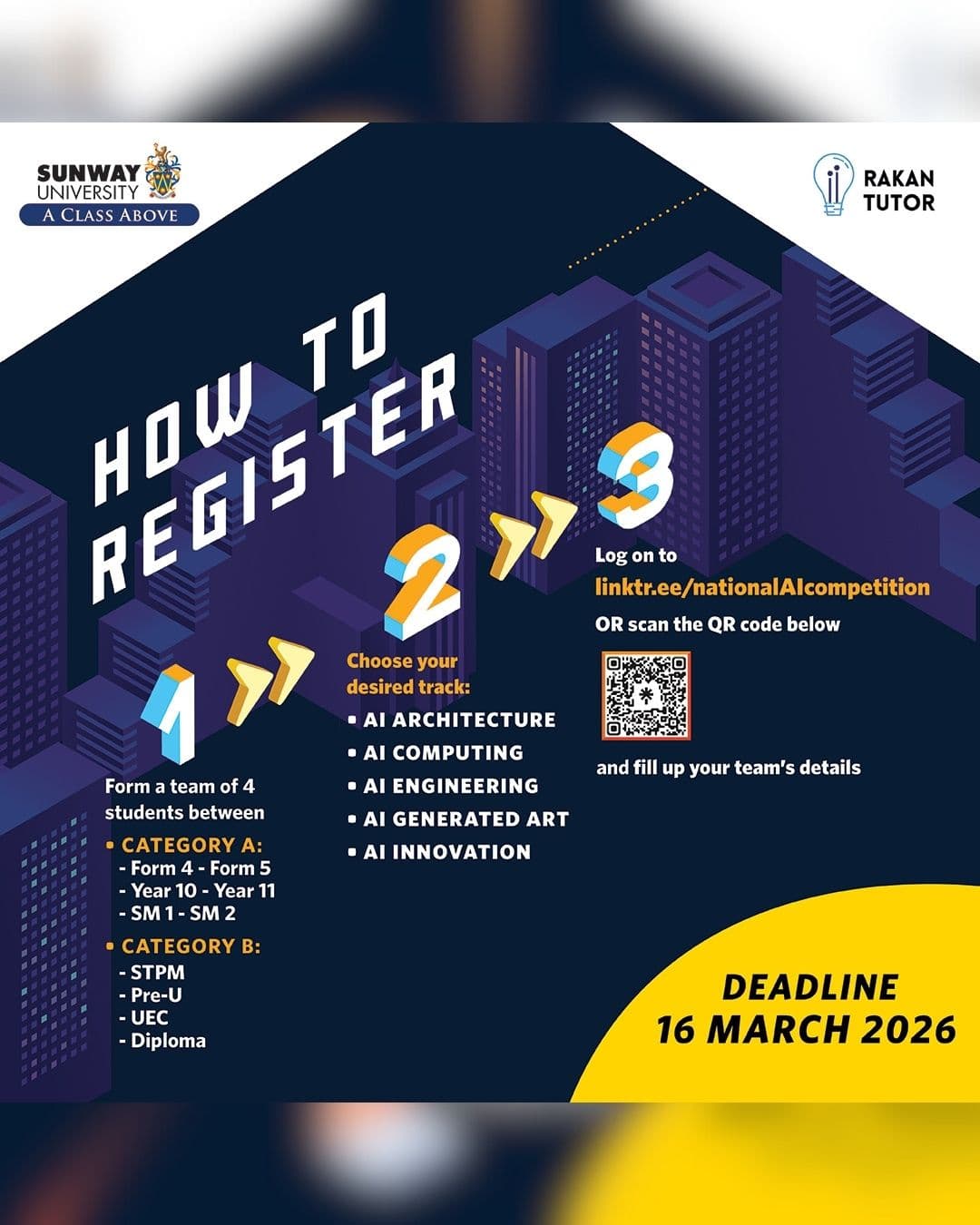 National AI Competition 2026 photo 4