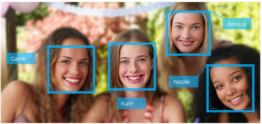Early facial recognition system