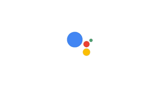 Google Assistant Activation Screen