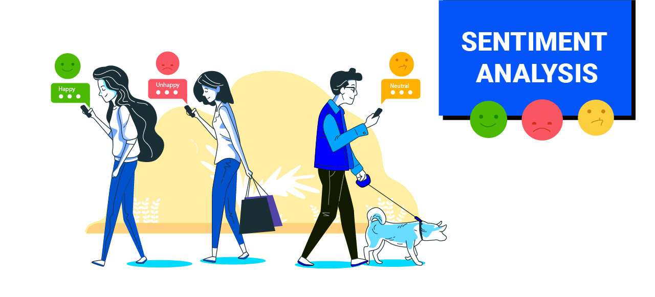 Sentiment Analysis Process Visualization