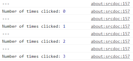 Svelte multiple reactive statements after