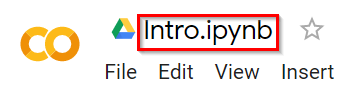 Figure 3 Changing file name