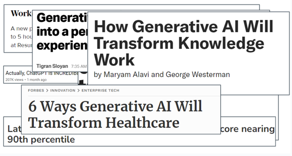 Generative AI Overview