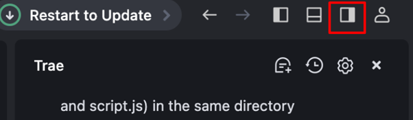AI Chat Panel