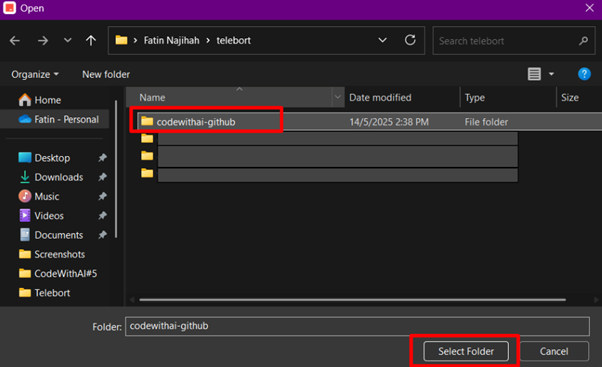 GitHub and Trae Integration