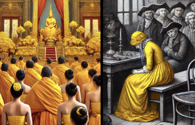 culture yellow