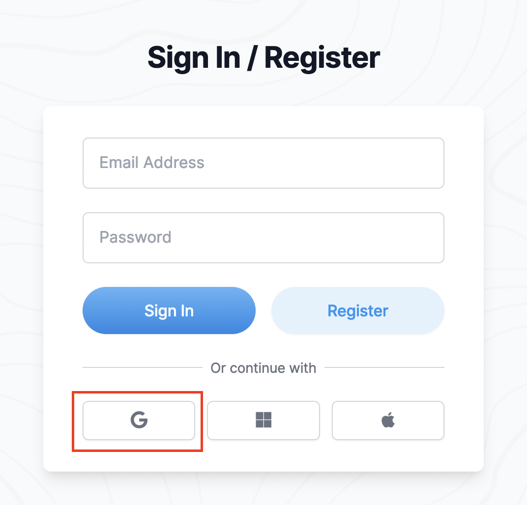 EduBlocks Login