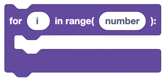 For Loop Block