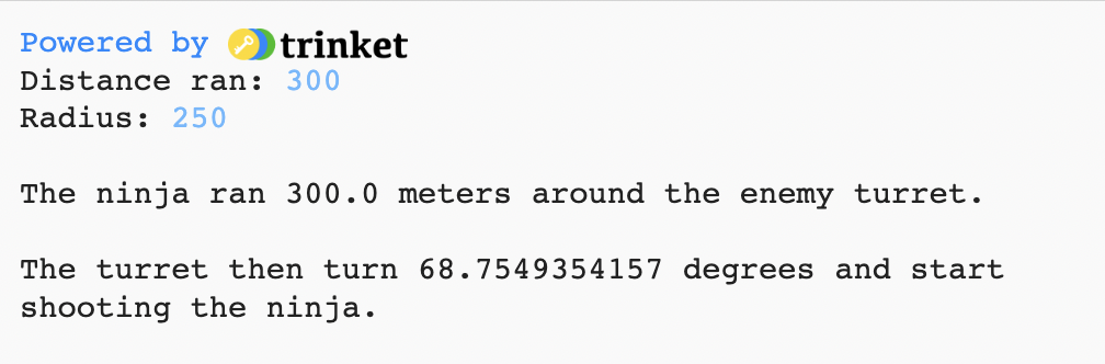 Math Exercise 3 Example 2