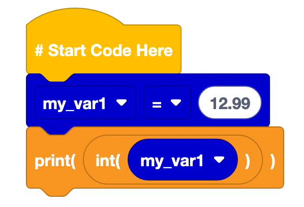 Integer Input