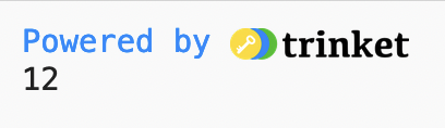 Integer Output