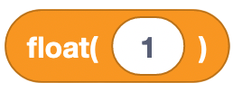 String Conversion Block