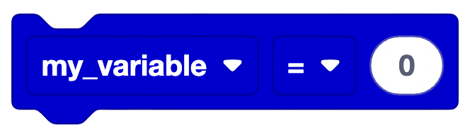 Variable Command Block