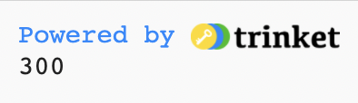 Variable Output
