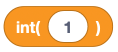 Integer Conversion Block