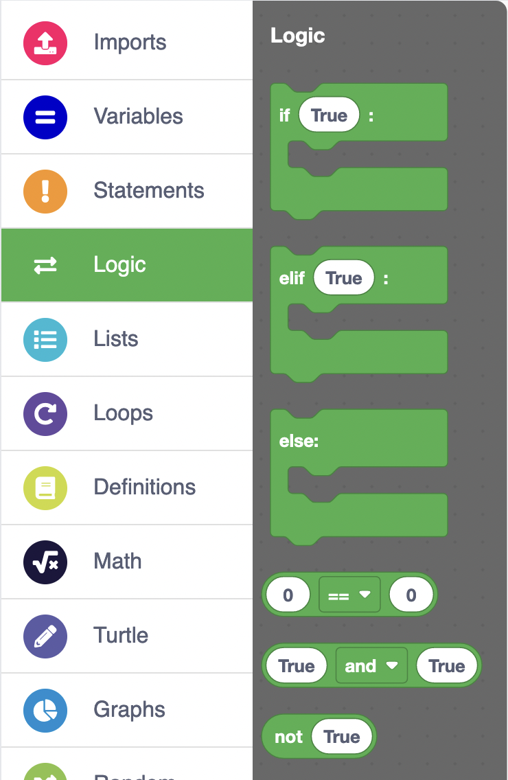 Logic Category