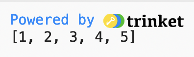Append Output