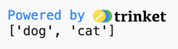 Remove Output