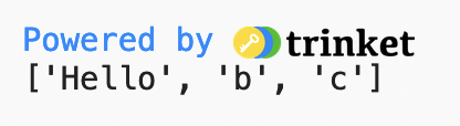 Set Value Input