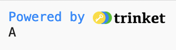 Choice Output