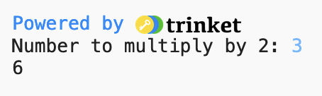 Multiple Parameters Output