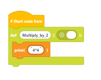 Code Inside Function