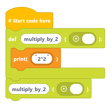 Calling Function 2