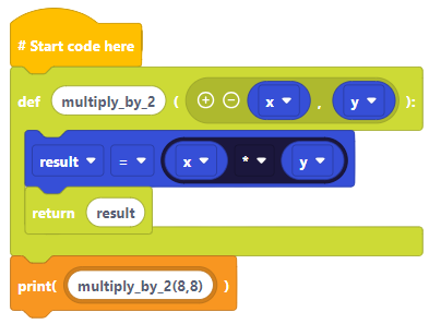 Return Input