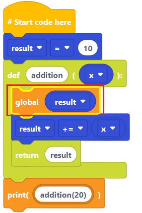 Global Success Input