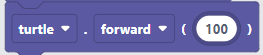 Forward Command 1