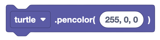 Pen Color Block