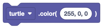 Turtle Color 1