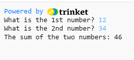 Debugging Challenge 4 Output