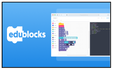 EduBlocks Interface
