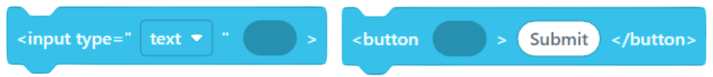 HTML Form Element Structure