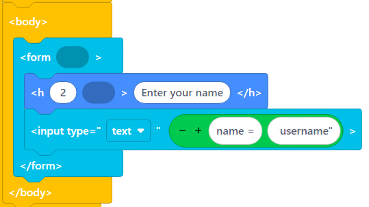 Text Field Control Block