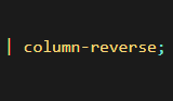Flex Direction Output 1