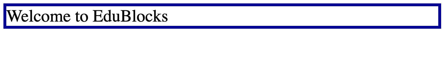 Inline CSS Output
